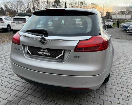 Опель Инсигния, объемом двигателя 2 л и пробегом 251 тыс. км за 7300 $, фото 17 на Automoto.ua