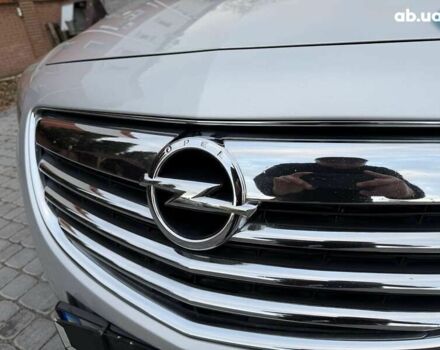 Опель Инсигния, объемом двигателя 2 л и пробегом 251 тыс. км за 7300 $, фото 28 на Automoto.ua