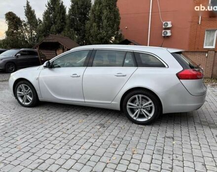 Опель Инсигния, объемом двигателя 2 л и пробегом 251 тыс. км за 7300 $, фото 22 на Automoto.ua