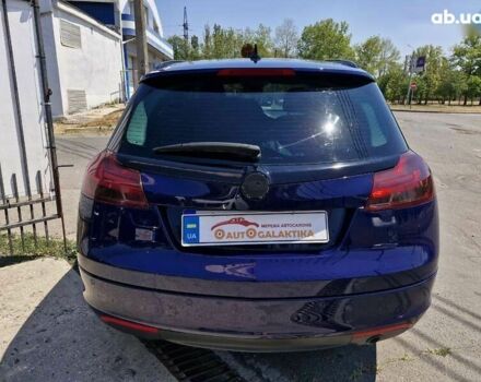 Опель Інсігнія, об'ємом двигуна 0 л та пробігом 259 тис. км за 7699 $, фото 4 на Automoto.ua