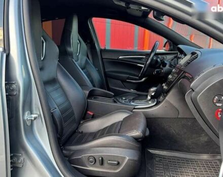 Опель Інсігнія, об'ємом двигуна 2.8 л та пробігом 153 тис. км за 13490 $, фото 11 на Automoto.ua