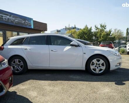 Опель Інсігнія, об'ємом двигуна 2 л та пробігом 239 тис. км за 9900 $, фото 4 на Automoto.ua