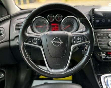 Опель Инсигния, объемом двигателя 2 л и пробегом 221 тыс. км за 9290 $, фото 14 на Automoto.ua