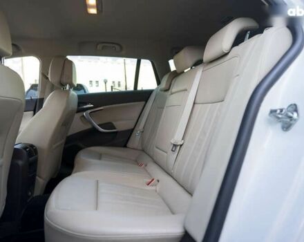 Опель Інсігнія, об'ємом двигуна 2 л та пробігом 239 тис. км за 9700 $, фото 23 на Automoto.ua