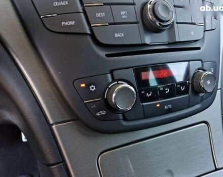 Опель Інсігнія, об'ємом двигуна 0 л та пробігом 259 тис. км за 7699 $, фото 22 на Automoto.ua