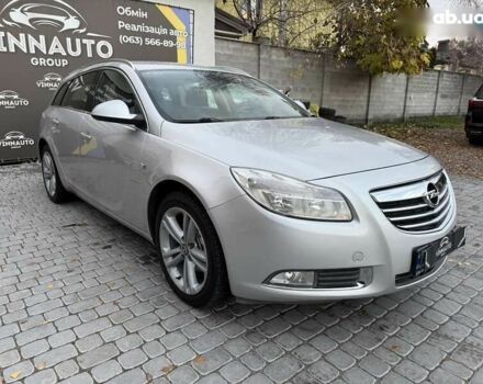 Опель Инсигния, объемом двигателя 2 л и пробегом 251 тыс. км за 7300 $, фото 10 на Automoto.ua