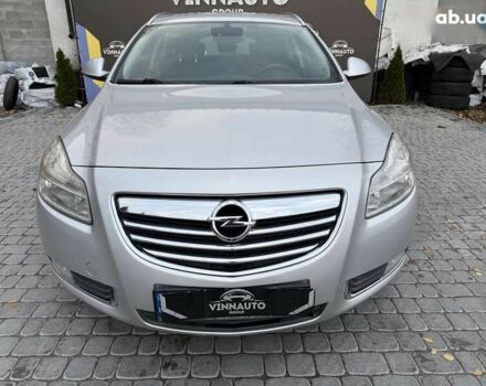 Опель Инсигния, объемом двигателя 2 л и пробегом 251 тыс. км за 7300 $, фото 27 на Automoto.ua