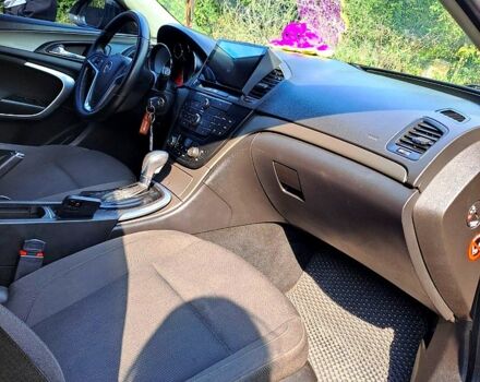 Опель Інсігнія, об'ємом двигуна 20 л та пробігом 183 тис. км за 8100 $, фото 4 на Automoto.ua