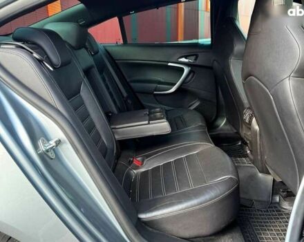 Опель Інсігнія, об'ємом двигуна 2.8 л та пробігом 153 тис. км за 13490 $, фото 10 на Automoto.ua