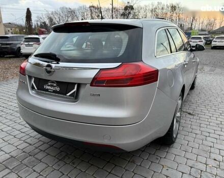 Опель Инсигния, объемом двигателя 2 л и пробегом 251 тыс. км за 7300 $, фото 16 на Automoto.ua