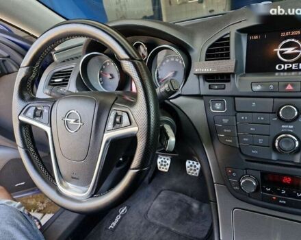 Опель Інсігнія, об'ємом двигуна 0 л та пробігом 259 тис. км за 7699 $, фото 14 на Automoto.ua