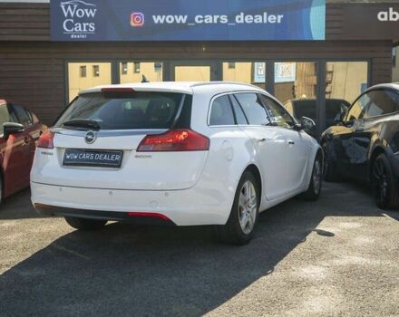 Опель Інсігнія, об'ємом двигуна 2 л та пробігом 239 тис. км за 9900 $, фото 7 на Automoto.ua