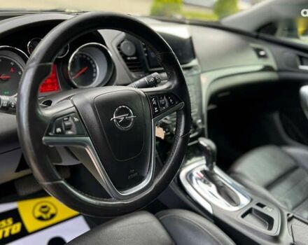 Опель Инсигния, объемом двигателя 2 л и пробегом 221 тыс. км за 9290 $, фото 18 на Automoto.ua