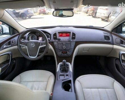 Опель Інсігнія, об'ємом двигуна 2 л та пробігом 239 тис. км за 9900 $, фото 17 на Automoto.ua