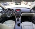 Опель Інсігнія, об'ємом двигуна 2 л та пробігом 239 тис. км за 9900 $, фото 17 на Automoto.ua