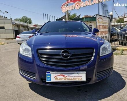 Опель Інсігнія, об'ємом двигуна 0 л та пробігом 259 тис. км за 7699 $, фото 1 на Automoto.ua