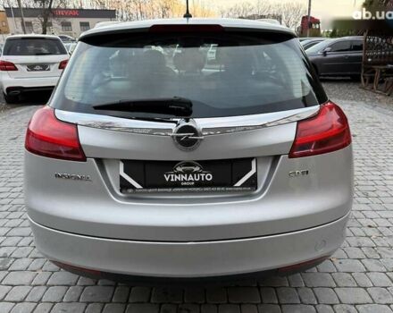 Опель Инсигния, объемом двигателя 2 л и пробегом 251 тыс. км за 7300 $, фото 18 на Automoto.ua