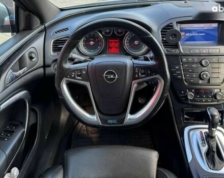 Опель Інсігнія, об'ємом двигуна 2.8 л та пробігом 153 тис. км за 13490 $, фото 13 на Automoto.ua