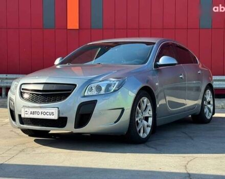 Опель Інсігнія, об'ємом двигуна 2.8 л та пробігом 153 тис. км за 13490 $, фото 3 на Automoto.ua