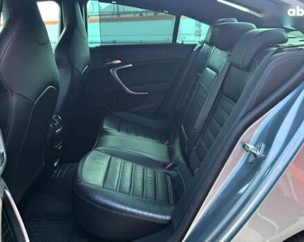 Опель Інсігнія, об'ємом двигуна 2.8 л та пробігом 153 тис. км за 13490 $, фото 9 на Automoto.ua