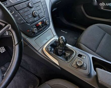 Опель Інсігнія, об'ємом двигуна 0 л та пробігом 259 тис. км за 7699 $, фото 20 на Automoto.ua