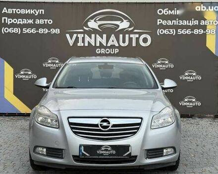 Опель Инсигния, объемом двигателя 2 л и пробегом 251 тыс. км за 7300 $, фото 6 на Automoto.ua