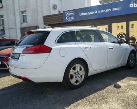 Опель Інсігнія, об'ємом двигуна 2 л та пробігом 239 тис. км за 9700 $, фото 10 на Automoto.ua