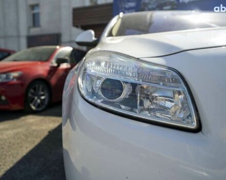 Опель Інсігнія, об'ємом двигуна 2 л та пробігом 239 тис. км за 9700 $, фото 6 на Automoto.ua