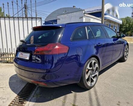 Опель Інсігнія, об'ємом двигуна 0 л та пробігом 259 тис. км за 7699 $, фото 3 на Automoto.ua