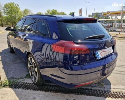 Опель Інсігнія, об'ємом двигуна 0 л та пробігом 259 тис. км за 7699 $, фото 5 на Automoto.ua