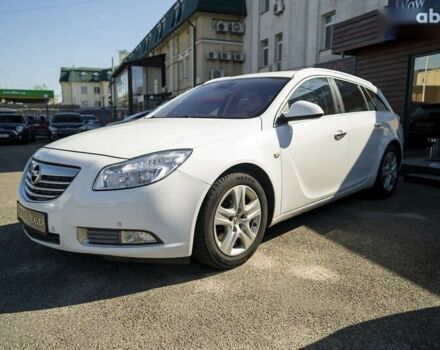 Опель Інсігнія, об'ємом двигуна 2 л та пробігом 239 тис. км за 9700 $, фото 2 на Automoto.ua