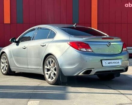 Опель Інсігнія, об'ємом двигуна 2.8 л та пробігом 153 тис. км за 13490 $, фото 4 на Automoto.ua