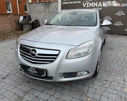 Опель Инсигния, объемом двигателя 2 л и пробегом 251 тыс. км за 7300 $, фото 26 на Automoto.ua