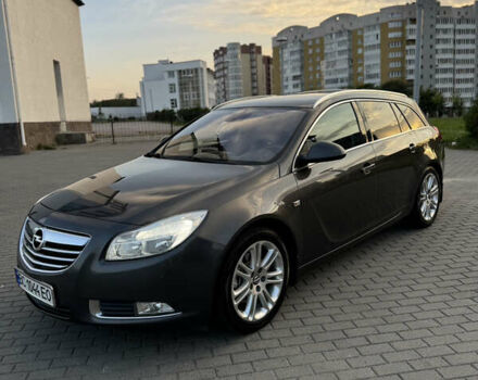 Опель Інсігнія, об'ємом двигуна 1.96 л та пробігом 262 тис. км за 9000 $, фото 30 на Automoto.ua