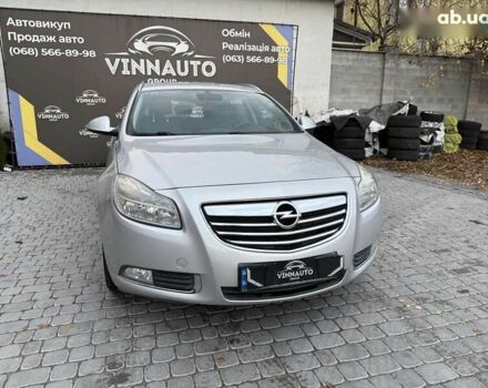 Опель Инсигния, объемом двигателя 2 л и пробегом 251 тыс. км за 7300 $, фото 8 на Automoto.ua