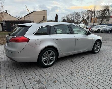 Опель Инсигния, объемом двигателя 2 л и пробегом 251 тыс. км за 7300 $, фото 14 на Automoto.ua