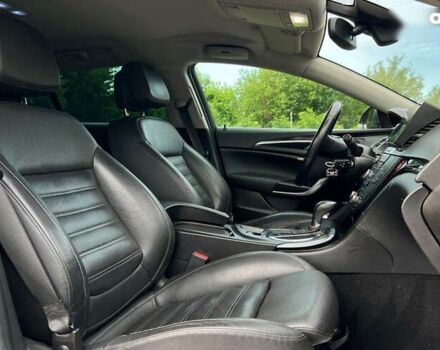 Опель Инсигния, объемом двигателя 2 л и пробегом 221 тыс. км за 9290 $, фото 8 на Automoto.ua