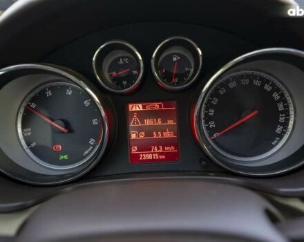 Опель Інсігнія, об'ємом двигуна 2 л та пробігом 239 тис. км за 9700 $, фото 21 на Automoto.ua