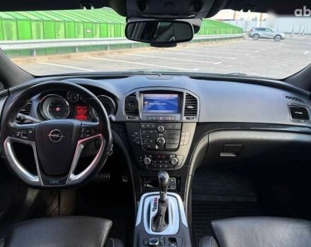 Опель Інсігнія, об'ємом двигуна 2.8 л та пробігом 153 тис. км за 13490 $, фото 12 на Automoto.ua