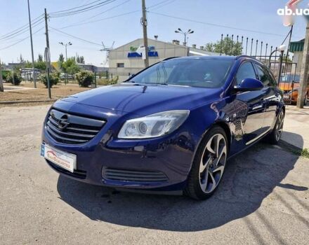 Опель Інсігнія, об'ємом двигуна 0 л та пробігом 259 тис. км за 7699 $, фото 2 на Automoto.ua