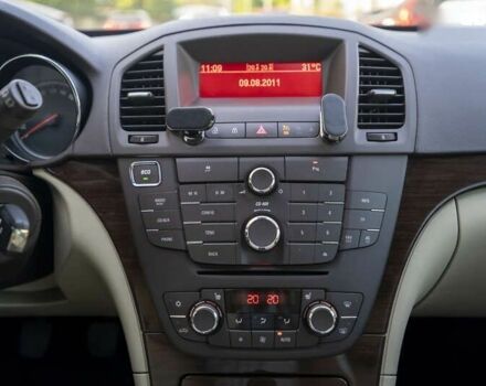 Опель Інсігнія, об'ємом двигуна 2 л та пробігом 239 тис. км за 10300 $, фото 19 на Automoto.ua