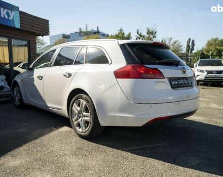 Опель Інсігнія, об'ємом двигуна 2 л та пробігом 239 тис. км за 9700 $, фото 9 на Automoto.ua