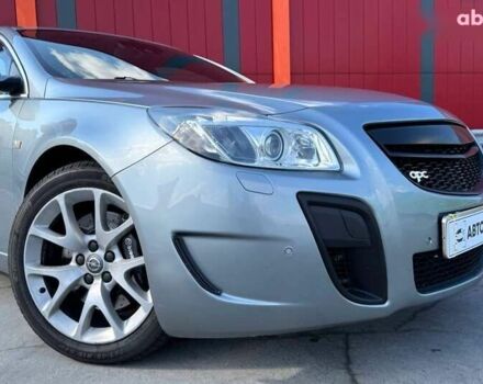 Опель Інсігнія, об'ємом двигуна 2.8 л та пробігом 153 тис. км за 13490 $, фото 1 на Automoto.ua