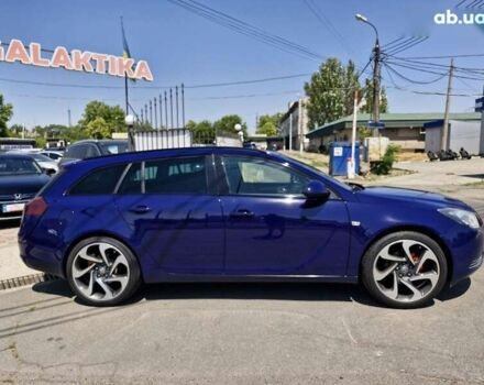 Опель Інсігнія, об'ємом двигуна 0 л та пробігом 259 тис. км за 7699 $, фото 6 на Automoto.ua