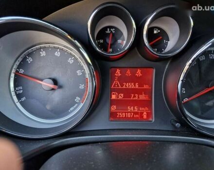 Опель Інсігнія, об'ємом двигуна 0 л та пробігом 259 тис. км за 7699 $, фото 19 на Automoto.ua