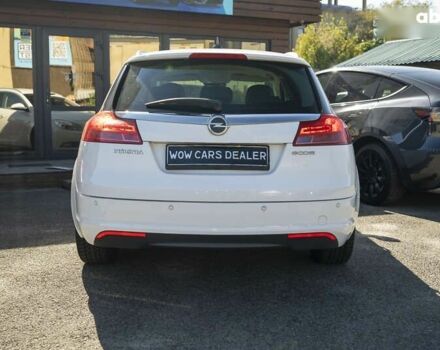 Опель Інсігнія, об'ємом двигуна 2 л та пробігом 239 тис. км за 9700 $, фото 8 на Automoto.ua