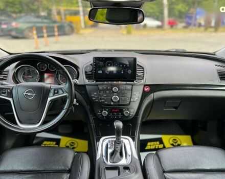 Опель Инсигния, объемом двигателя 2 л и пробегом 221 тыс. км за 9290 $, фото 13 на Automoto.ua