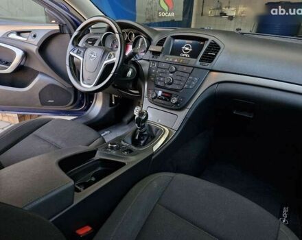 Опель Інсігнія, об'ємом двигуна 0 л та пробігом 259 тис. км за 7699 $, фото 17 на Automoto.ua