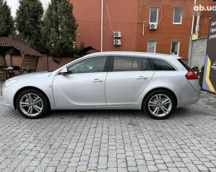 Опель Инсигния, объемом двигателя 2 л и пробегом 251 тыс. км за 7300 $, фото 5 на Automoto.ua