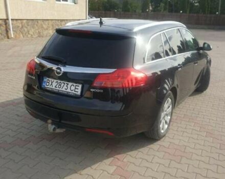 Опель Інсігнія, об'ємом двигуна 1.96 л та пробігом 195 тис. км за 9500 $, фото 4 на Automoto.ua